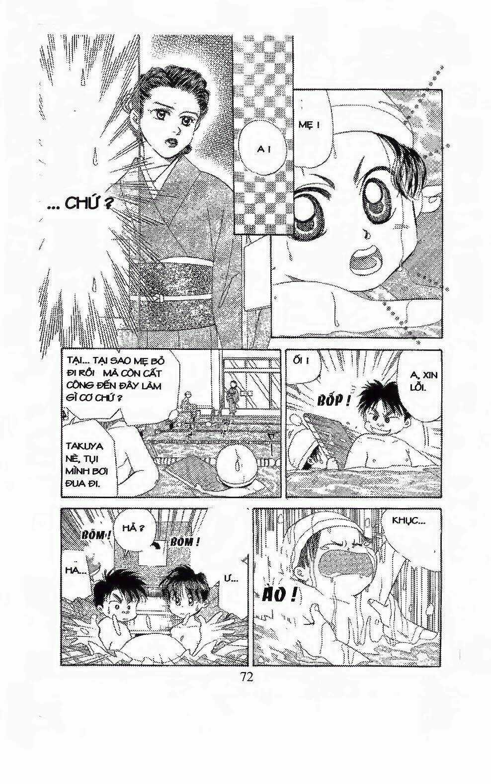 Em Bé Và Tôi - Chapter 87 - Trang 7