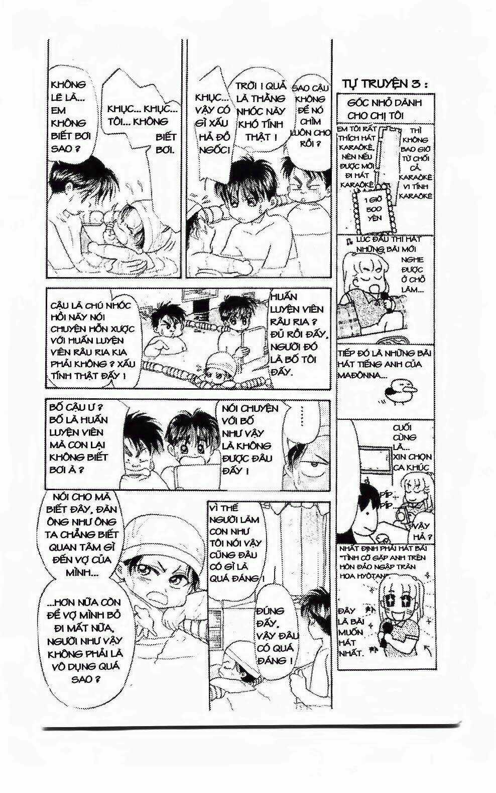 Em Bé Và Tôi - Chapter 87 - Trang 8