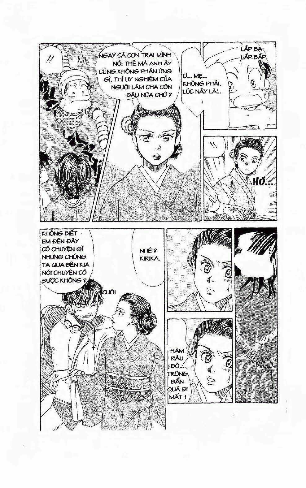 Em Bé Và Tôi - Chapter 87 - Trang 9