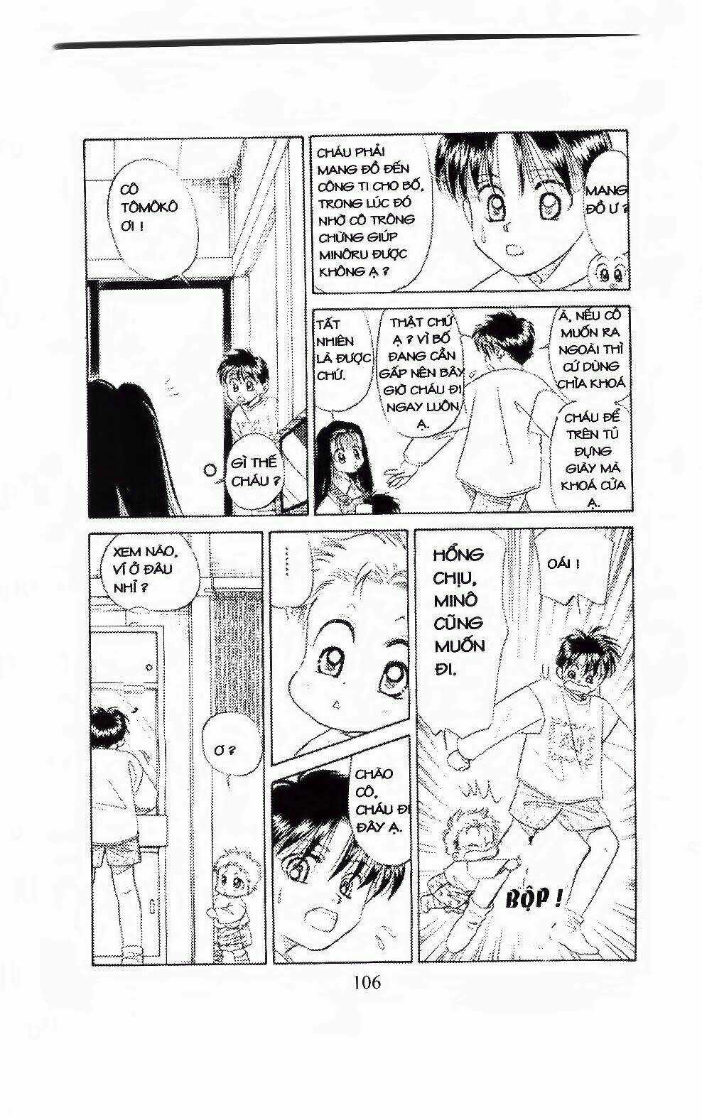 Em Bé Và Tôi - Chapter 88 - Trang 11