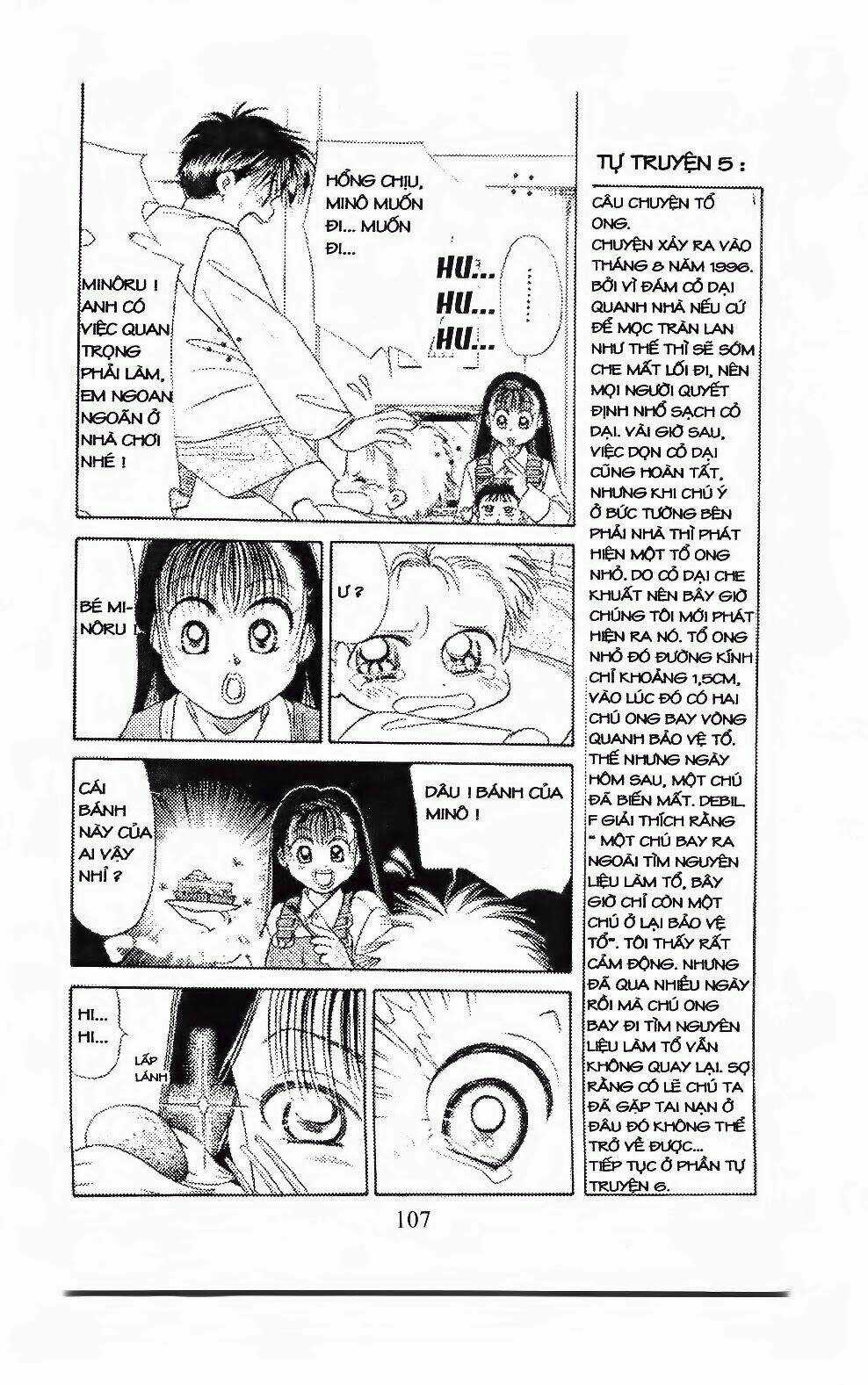 Em Bé Và Tôi - Chapter 88 - Trang 12