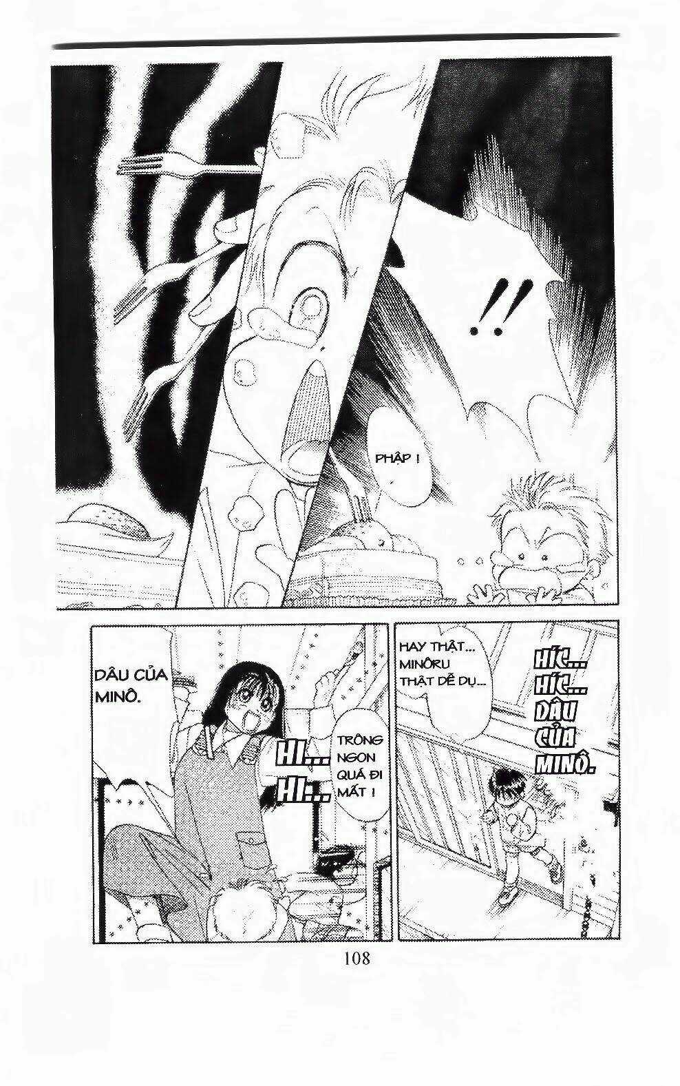 Em Bé Và Tôi - Chapter 88 - Trang 13