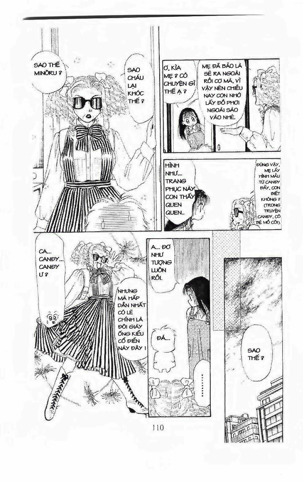 Em Bé Và Tôi - Chapter 88 - Trang 14