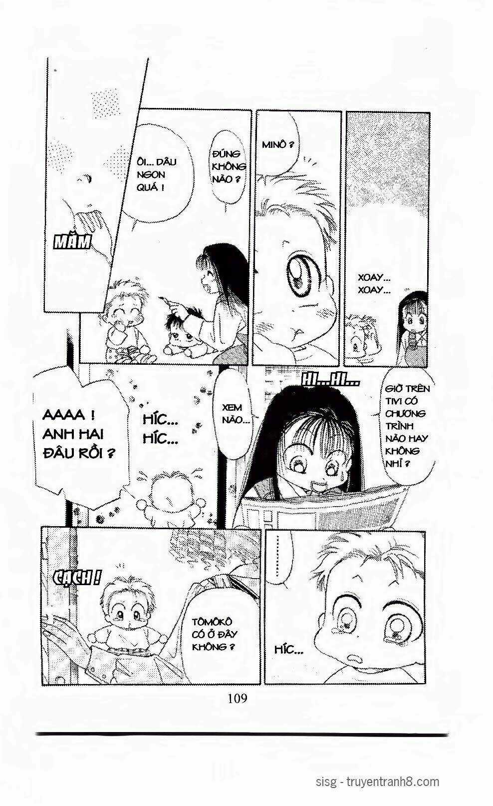 Em Bé Và Tôi - Chapter 88 - Trang 15