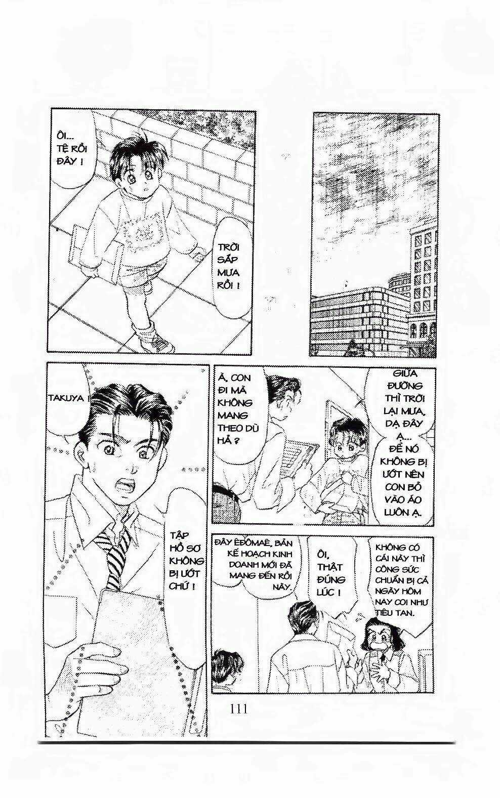 Em Bé Và Tôi - Chapter 88 - Trang 16