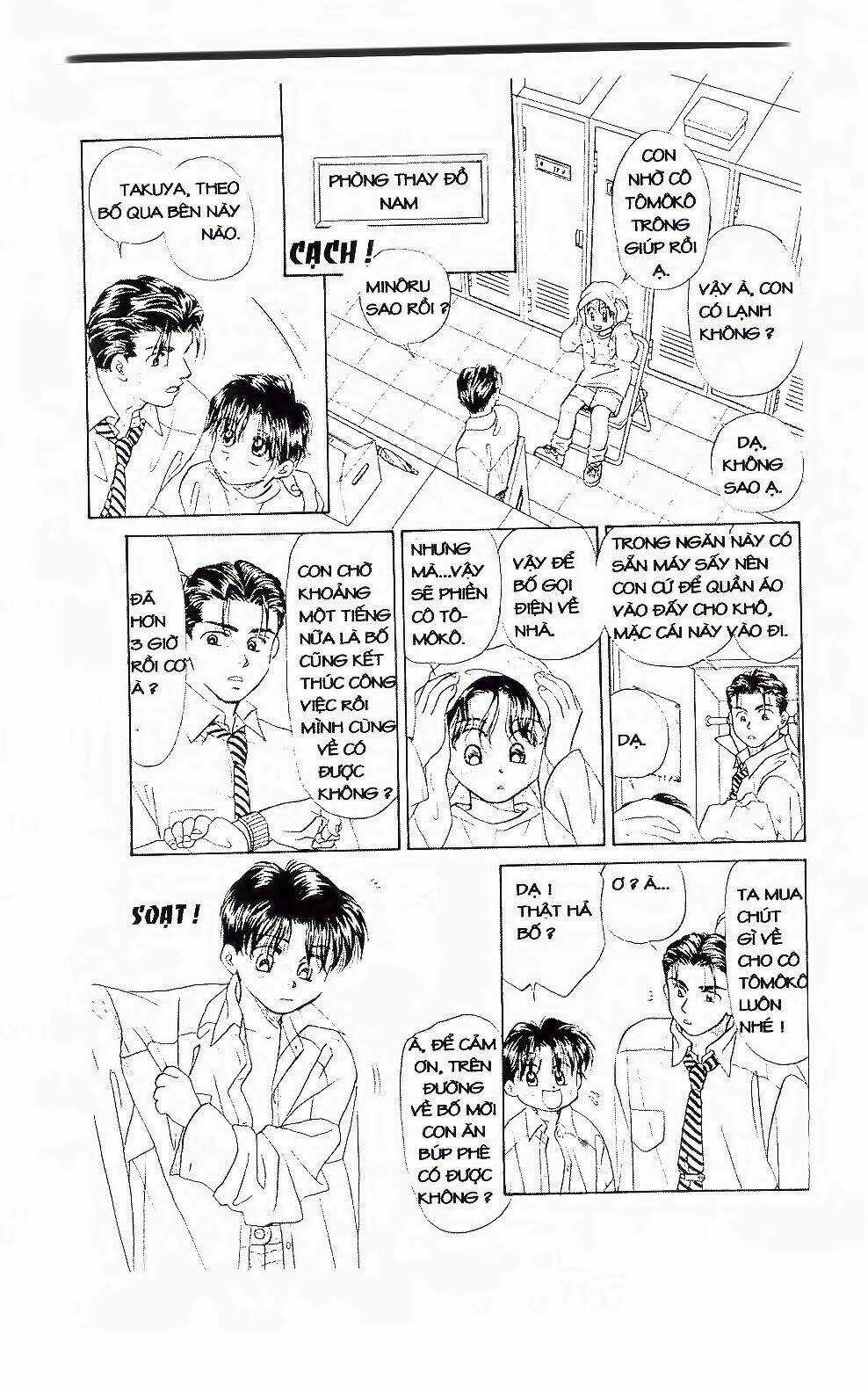 Em Bé Và Tôi - Chapter 88 - Trang 17