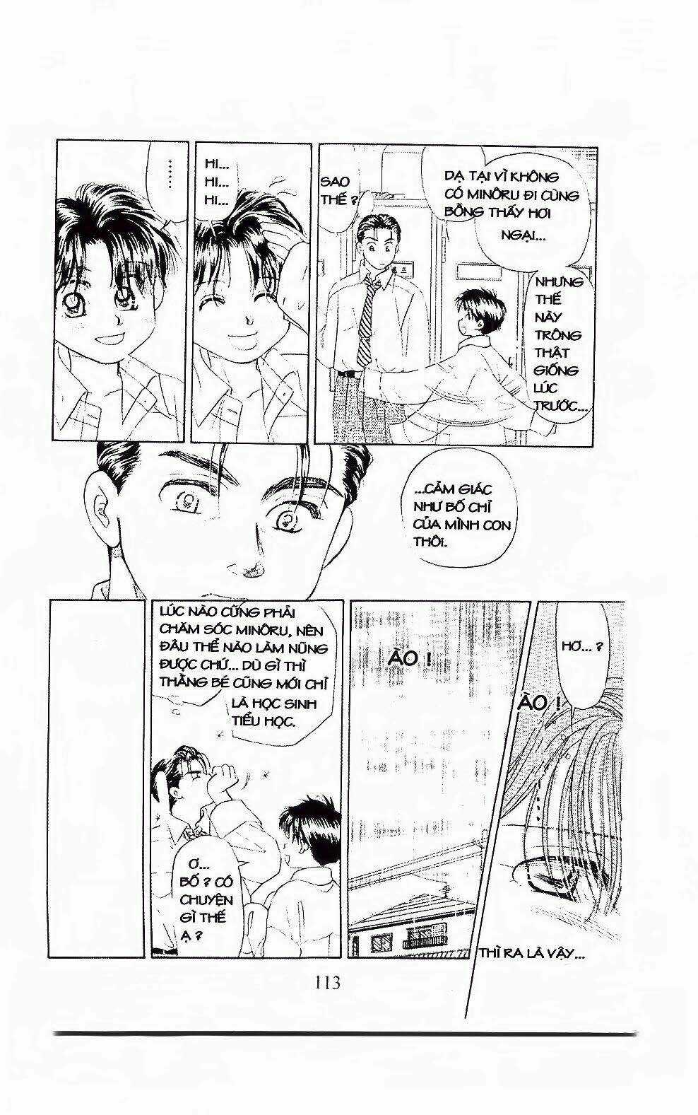 Em Bé Và Tôi - Chapter 88 - Trang 18