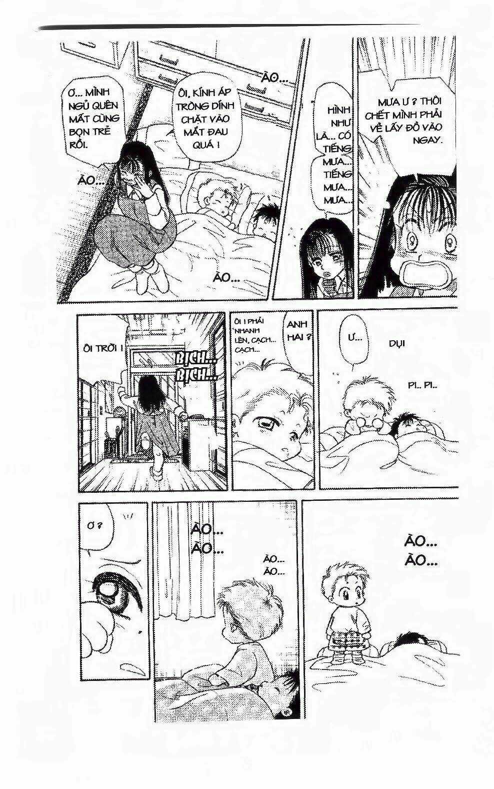 Em Bé Và Tôi - Chapter 88 - Trang 19