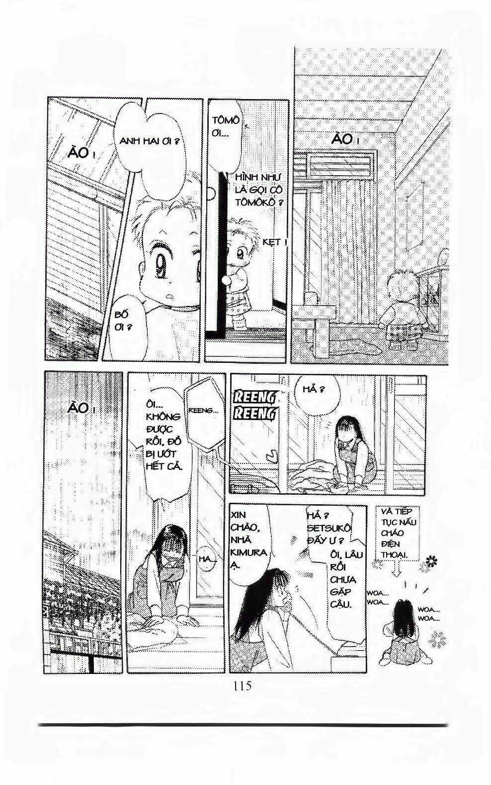 Em Bé Và Tôi - Chapter 88 - Trang 20