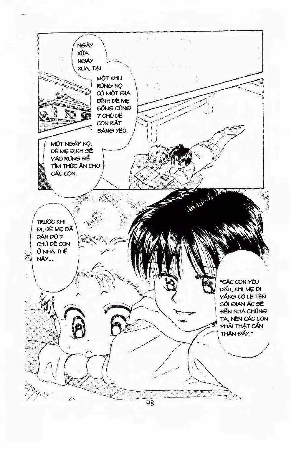 Em Bé Và Tôi - Chapter 88 - Trang 3