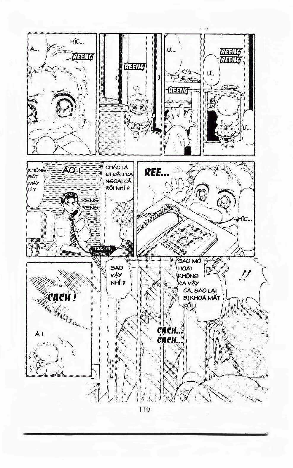 Em Bé Và Tôi - Chapter 88 - Trang 24