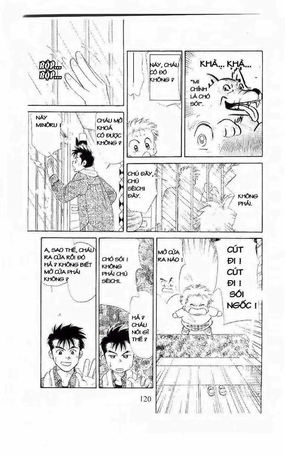 Em Bé Và Tôi - Chapter 88 - Trang 25