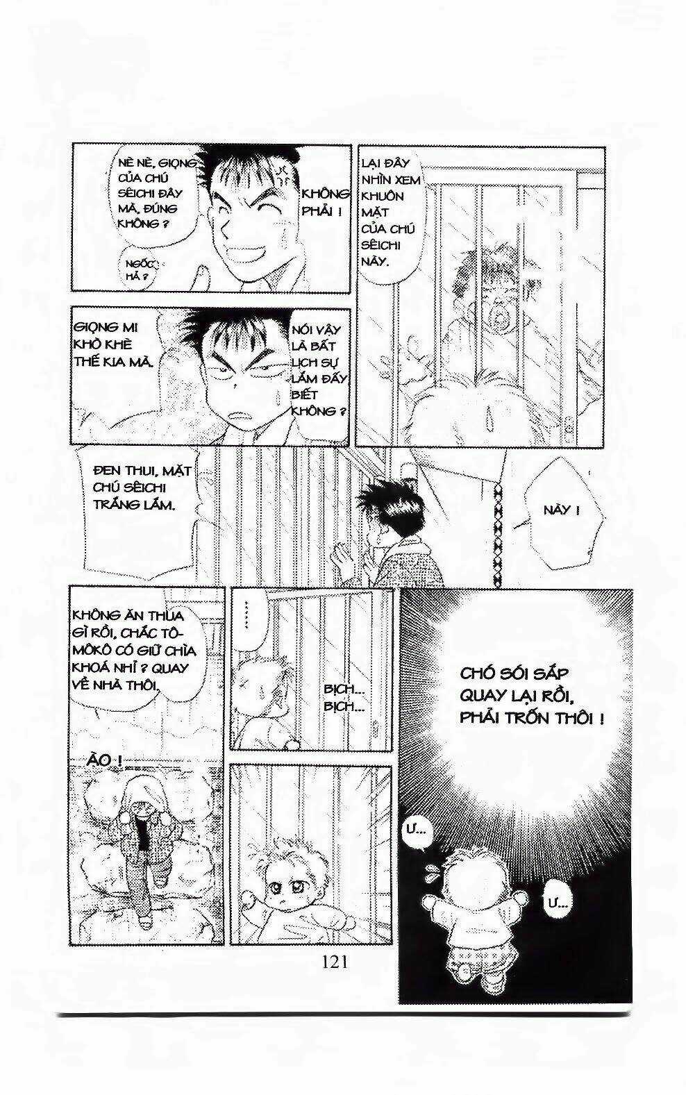 Em Bé Và Tôi - Chapter 88 - Trang 26