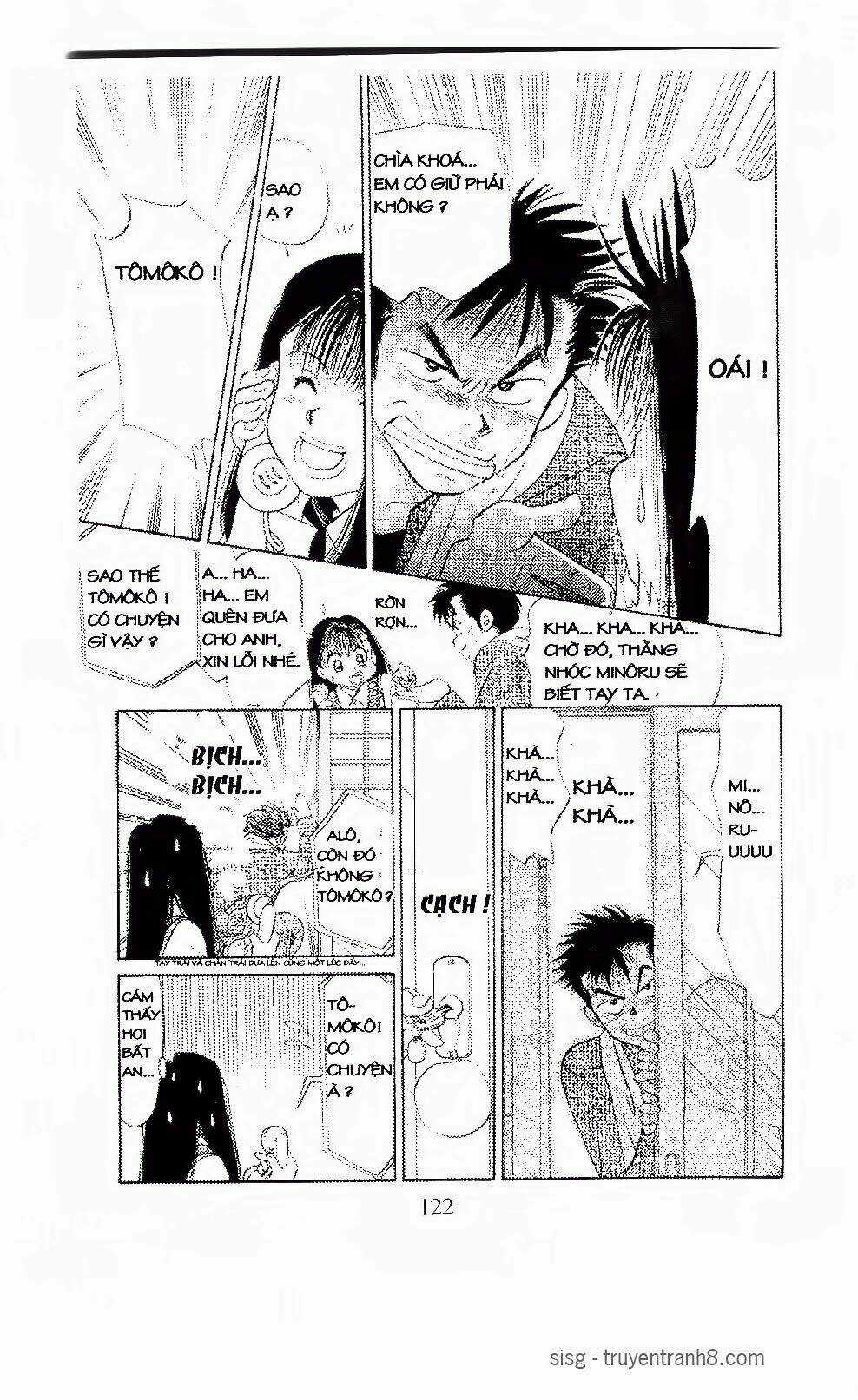 Em Bé Và Tôi - Chapter 88 - Trang 27