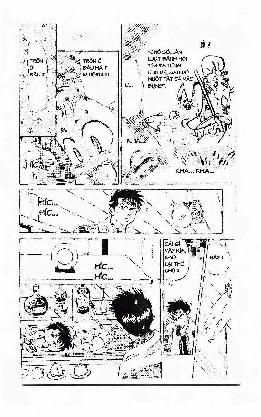 Em Bé Và Tôi - Chapter 88 - Trang 28