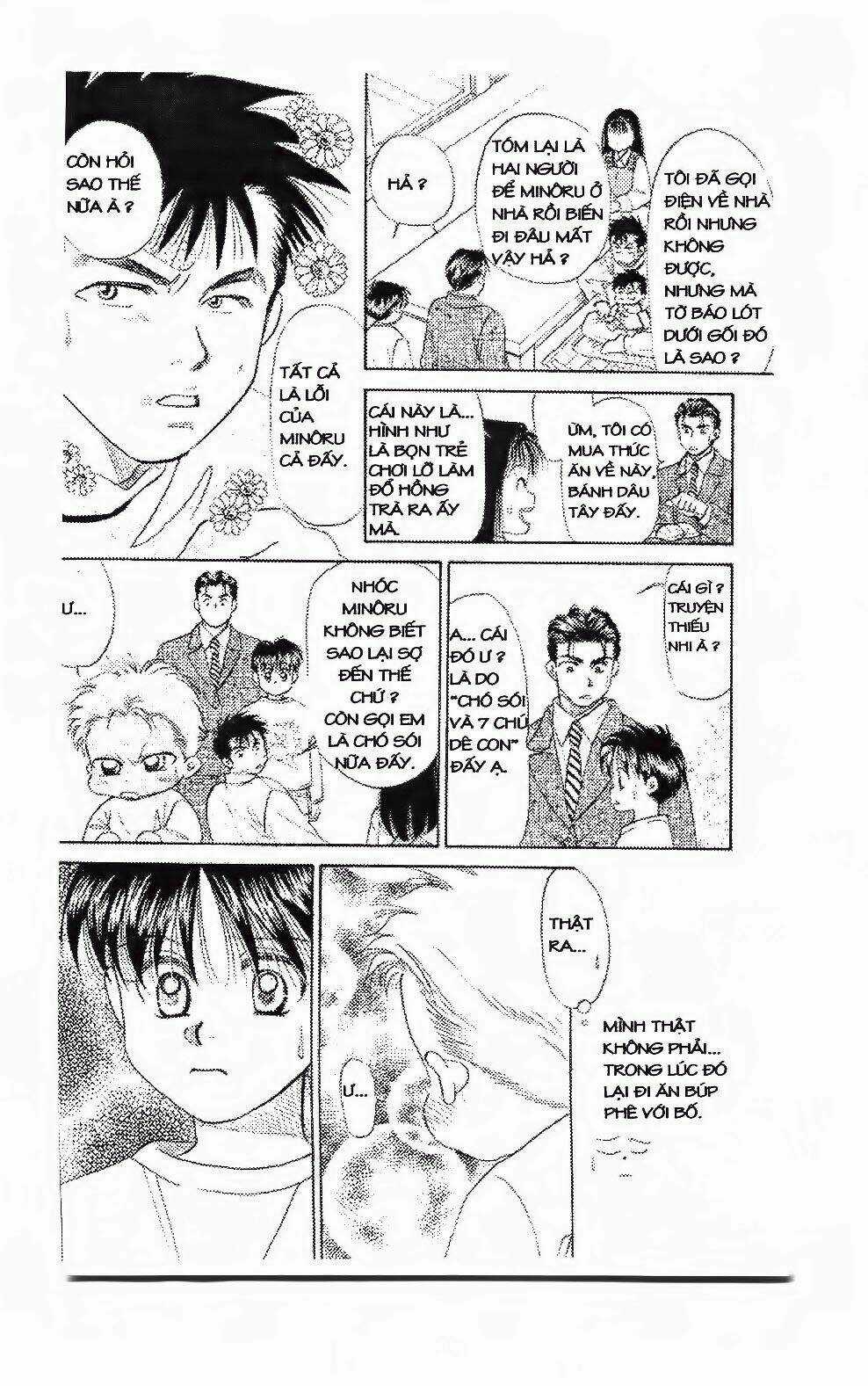 Em Bé Và Tôi - Chapter 88 - Trang 30