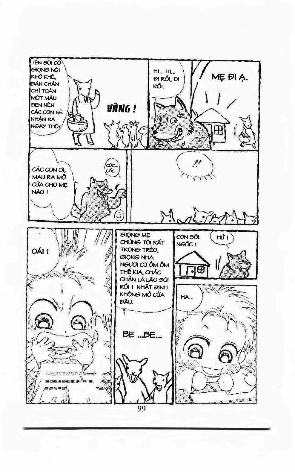 Em Bé Và Tôi - Chapter 88 - Trang 4