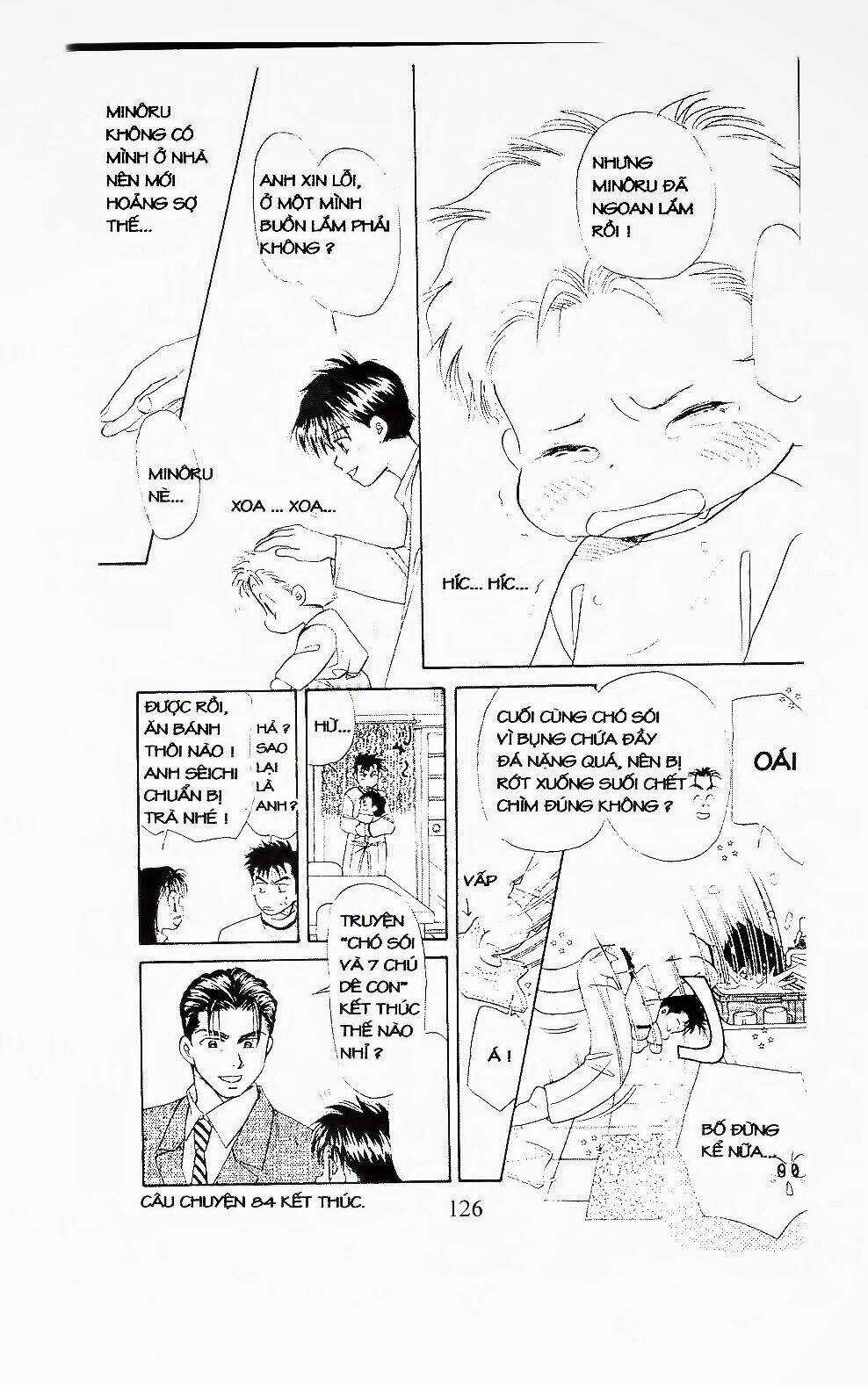 Em Bé Và Tôi - Chapter 88 - Trang 31