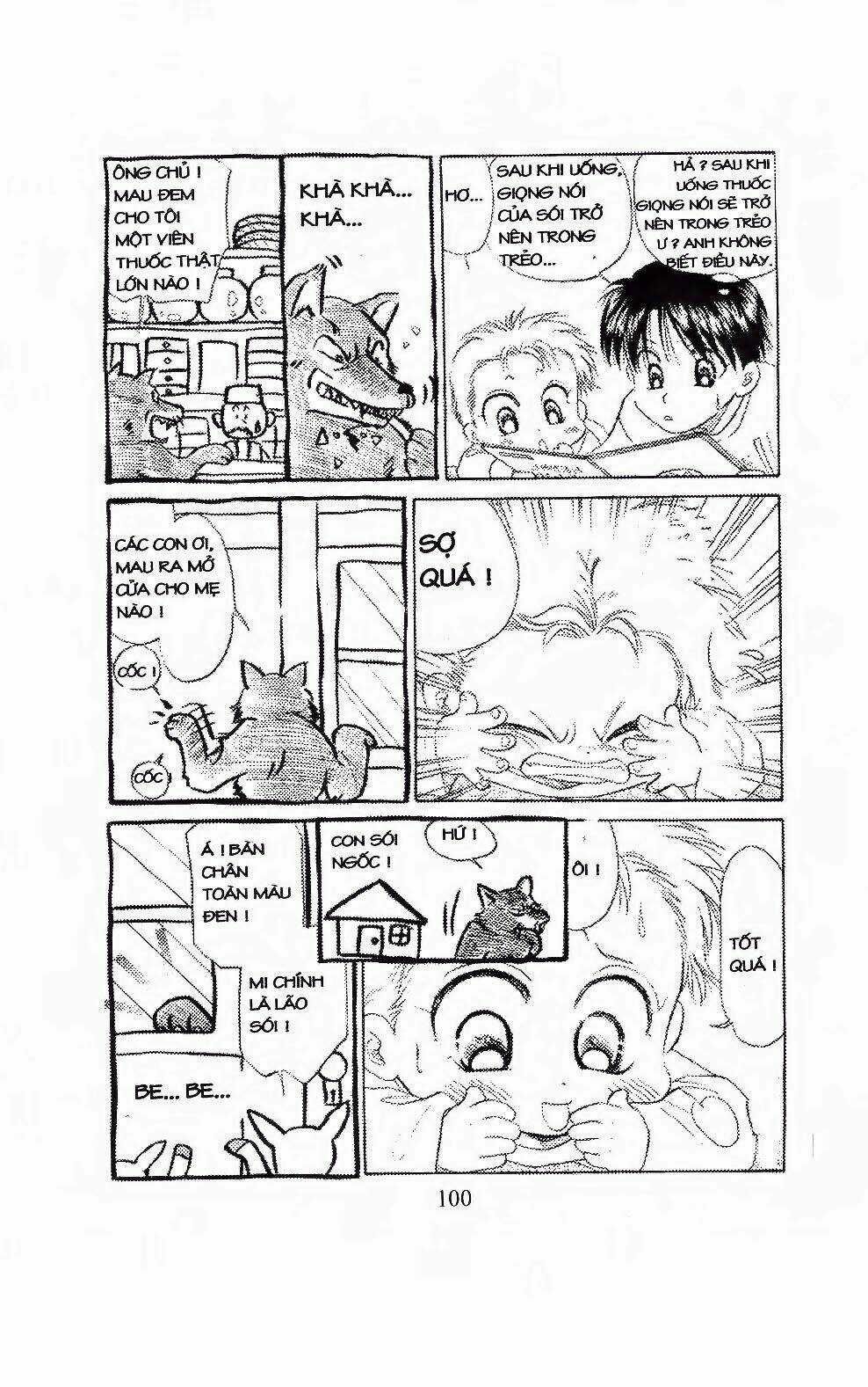 Em Bé Và Tôi - Chapter 88 - Trang 5