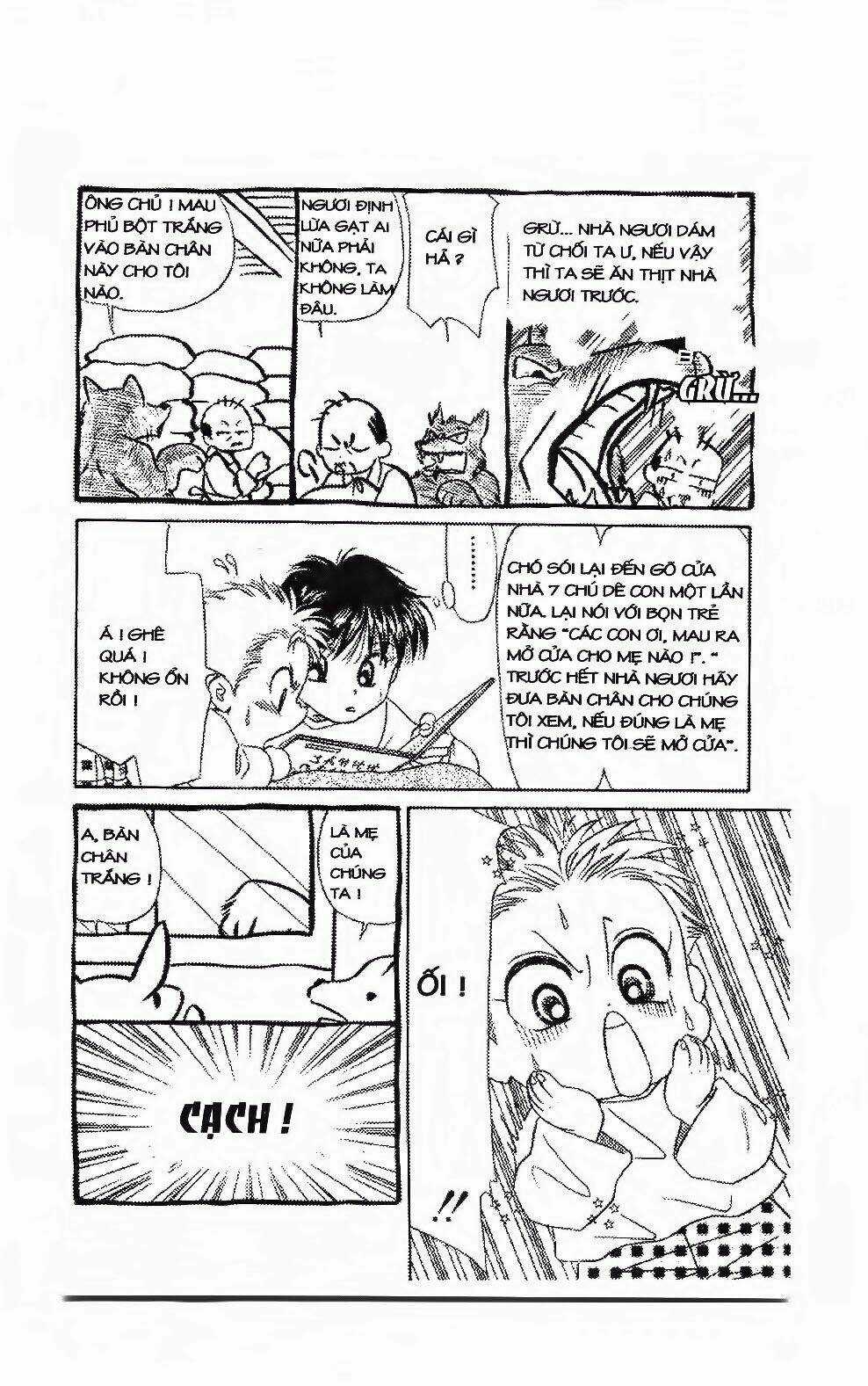 Em Bé Và Tôi - Chapter 88 - Trang 6