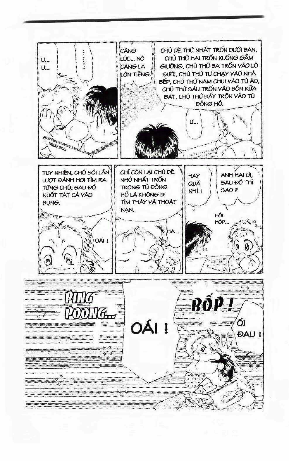 Em Bé Và Tôi - Chapter 88 - Trang 7