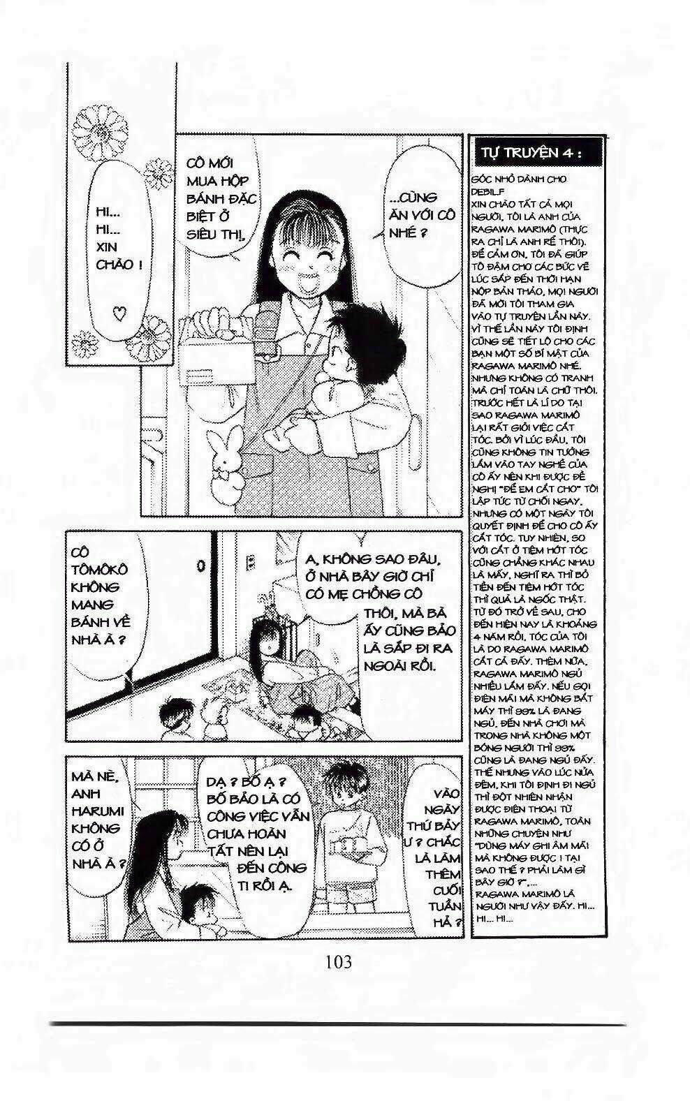 Em Bé Và Tôi - Chapter 88 - Trang 8