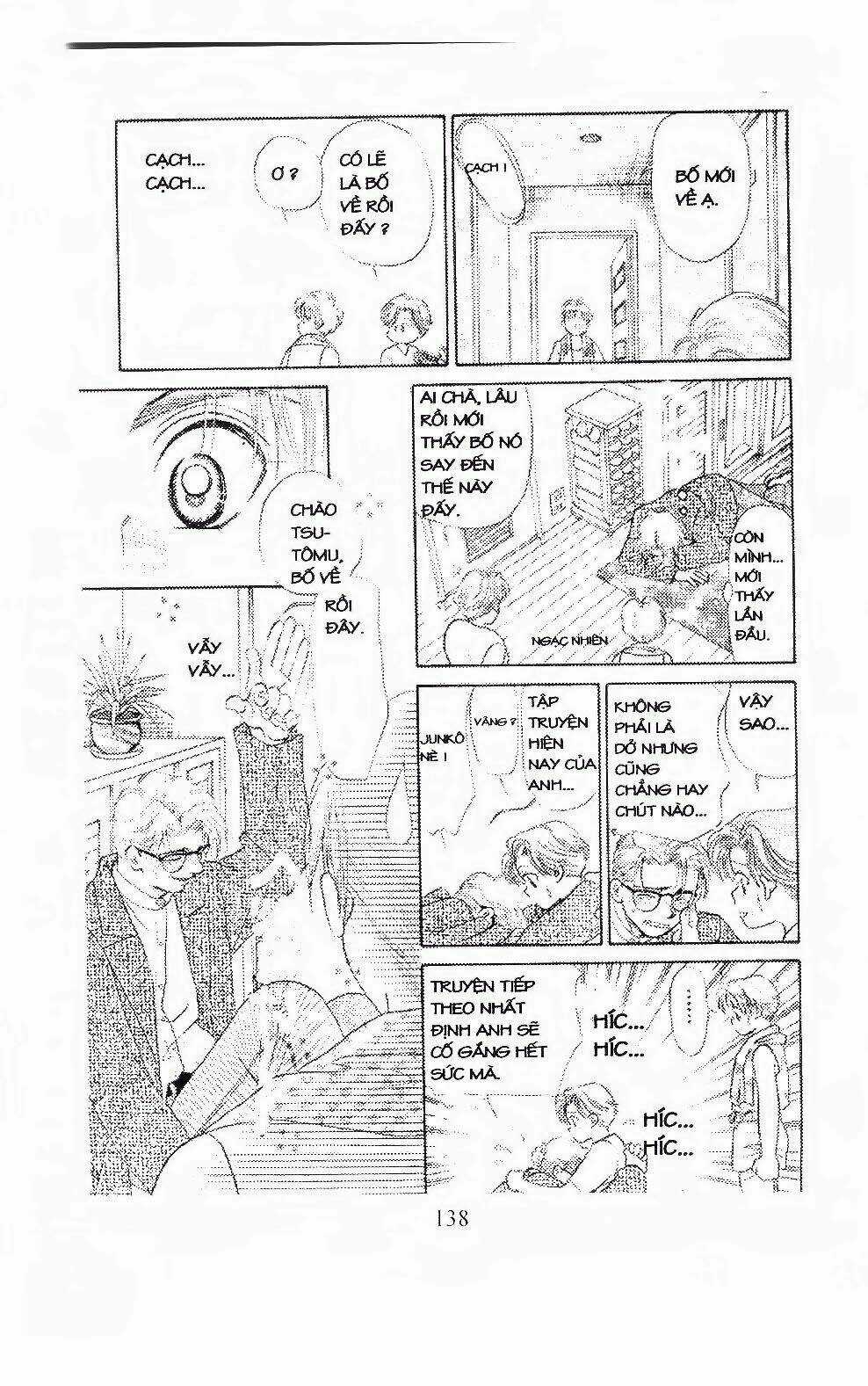 Em Bé Và Tôi - Chapter 89 - Trang 13