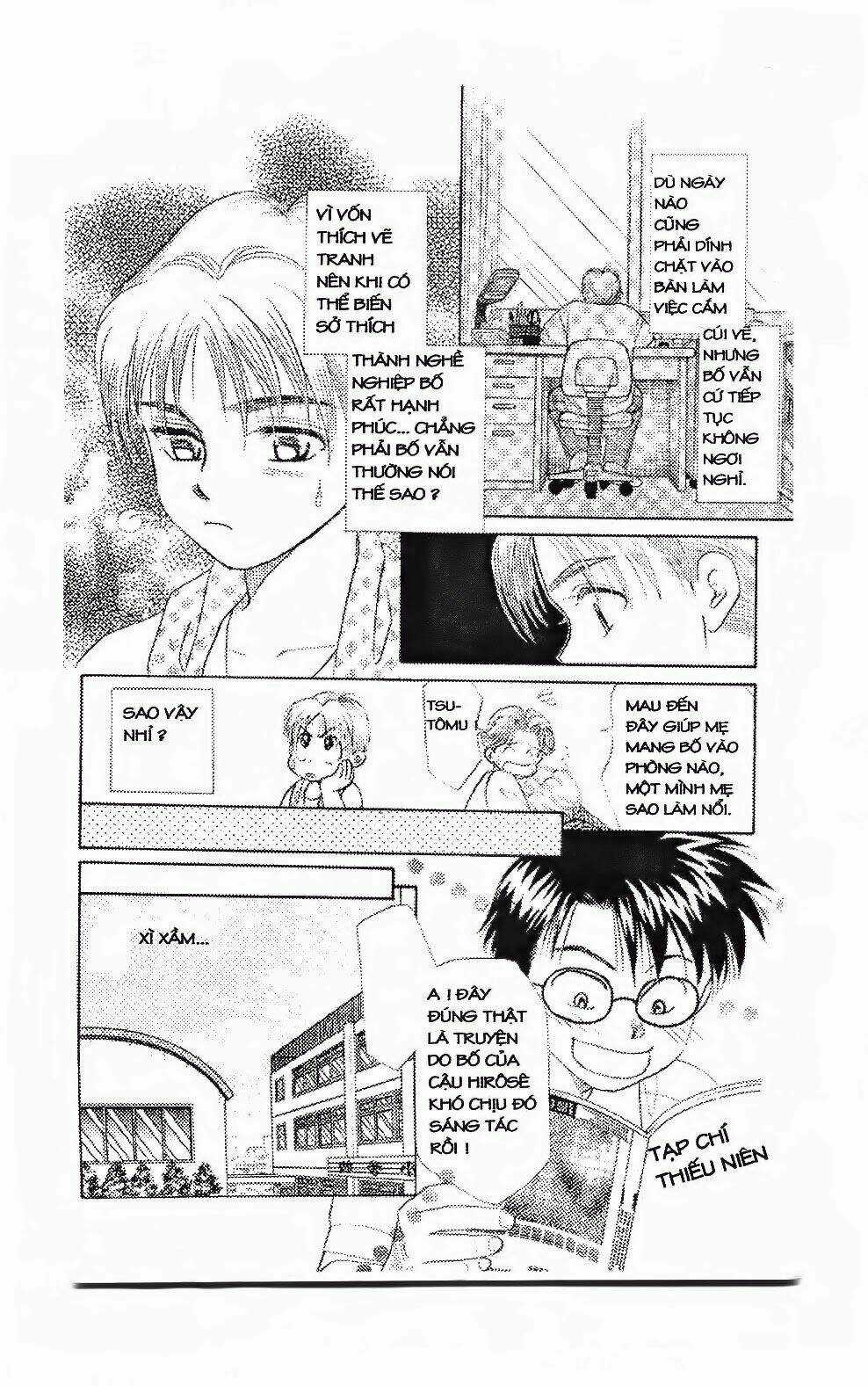 Em Bé Và Tôi - Chapter 89 - Trang 14