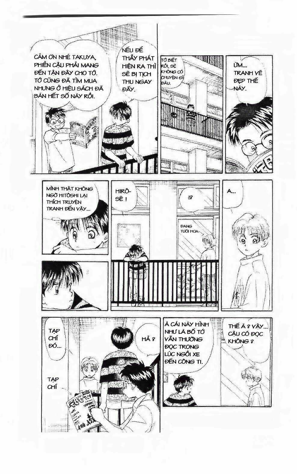 Em Bé Và Tôi - Chapter 89 - Trang 15