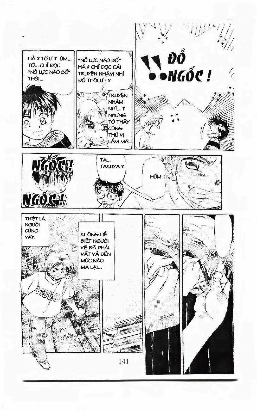 Em Bé Và Tôi - Chapter 89 - Trang 16