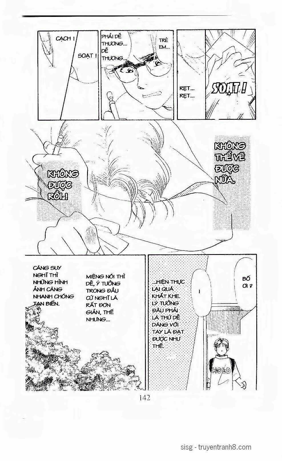 Em Bé Và Tôi - Chapter 89 - Trang 17