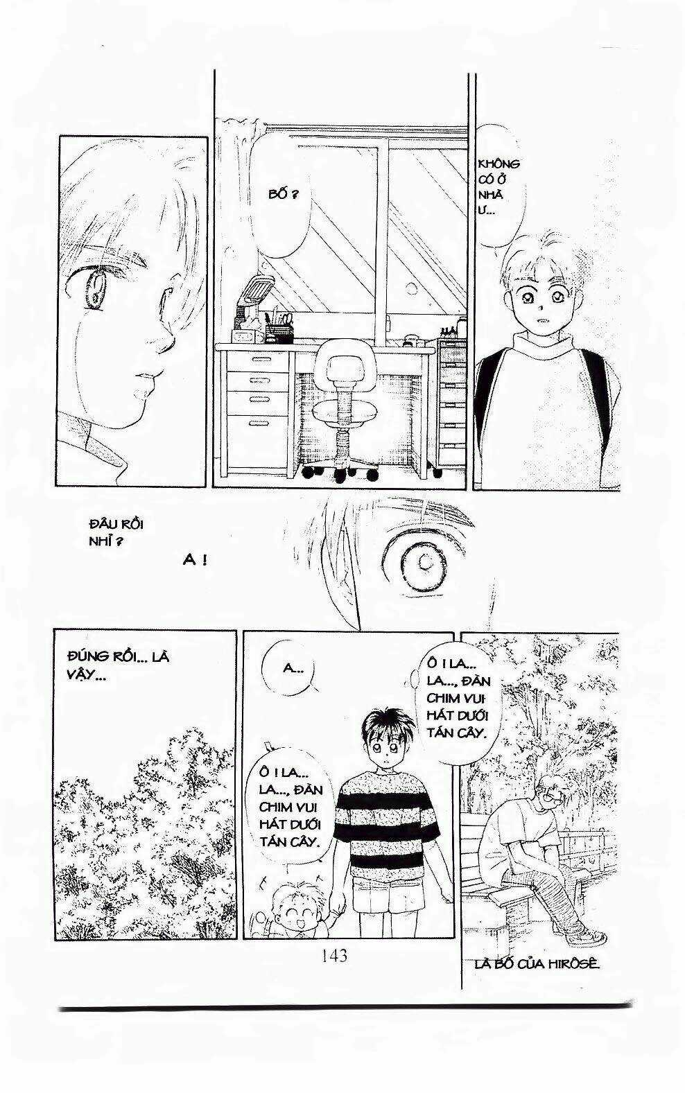 Em Bé Và Tôi - Chapter 89 - Trang 18