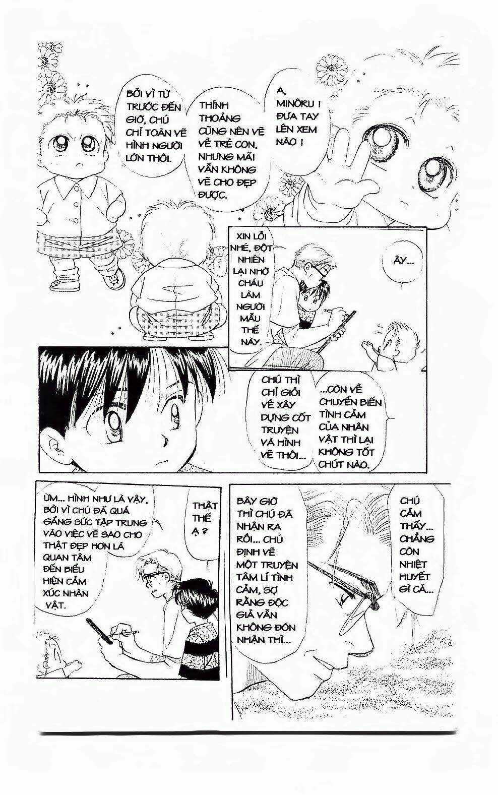 Em Bé Và Tôi - Chapter 89 - Trang 20