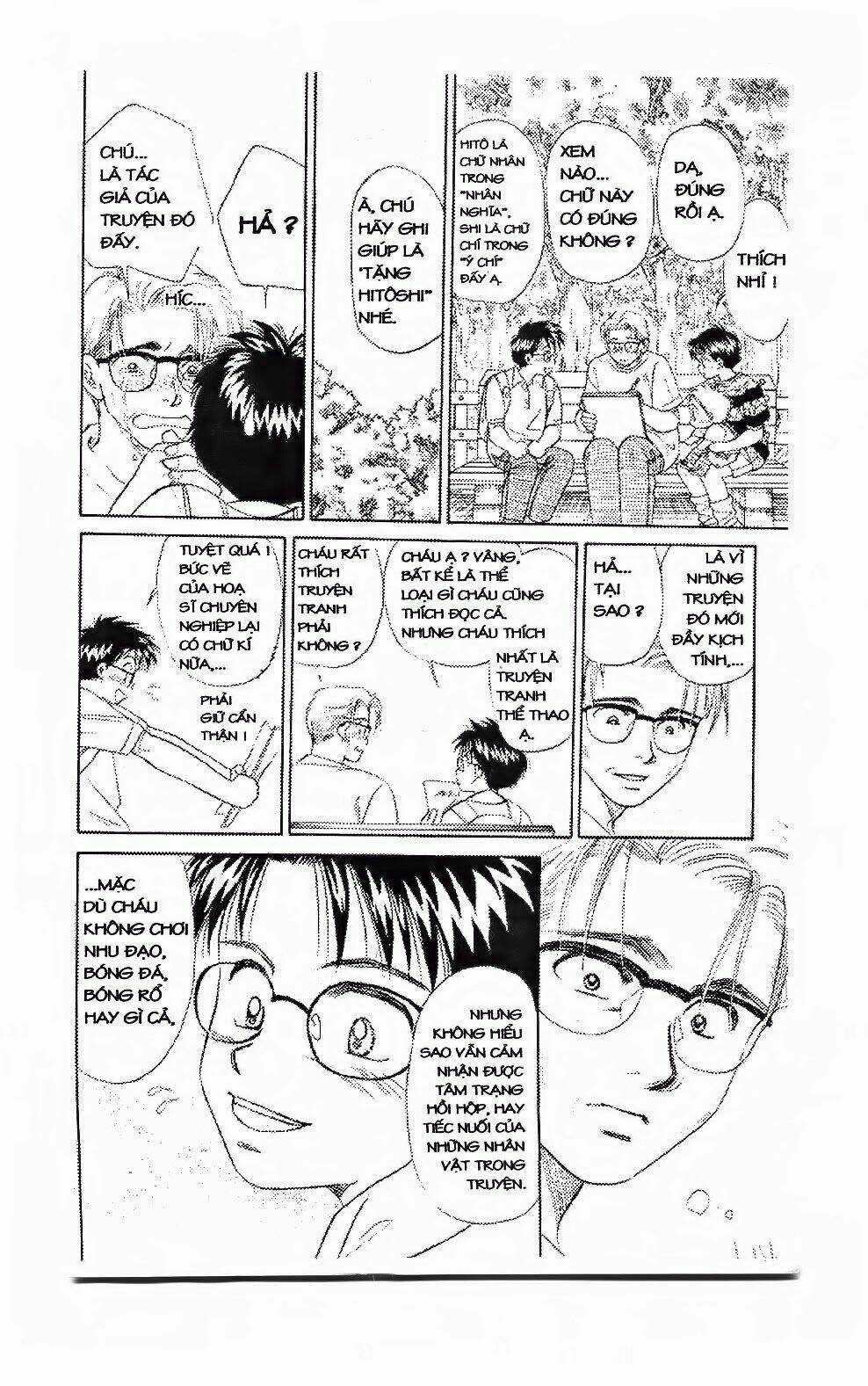 Em Bé Và Tôi - Chapter 89 - Trang 22