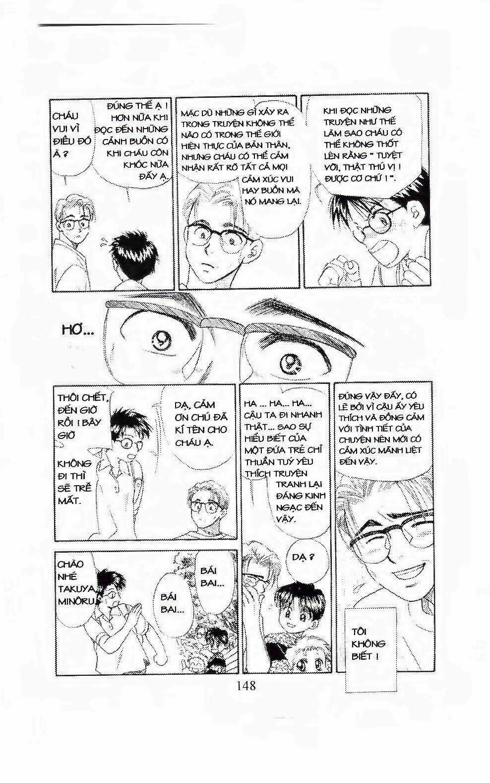 Em Bé Và Tôi - Chapter 89 - Trang 23