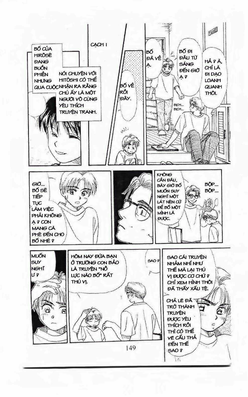 Em Bé Và Tôi - Chapter 89 - Trang 24