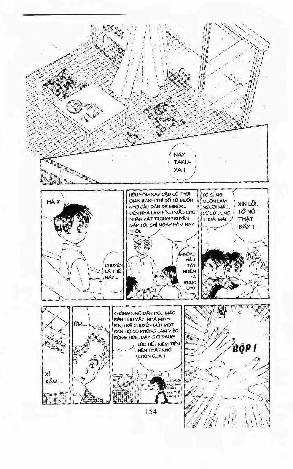 Em Bé Và Tôi - Chapter 89 - Trang 29