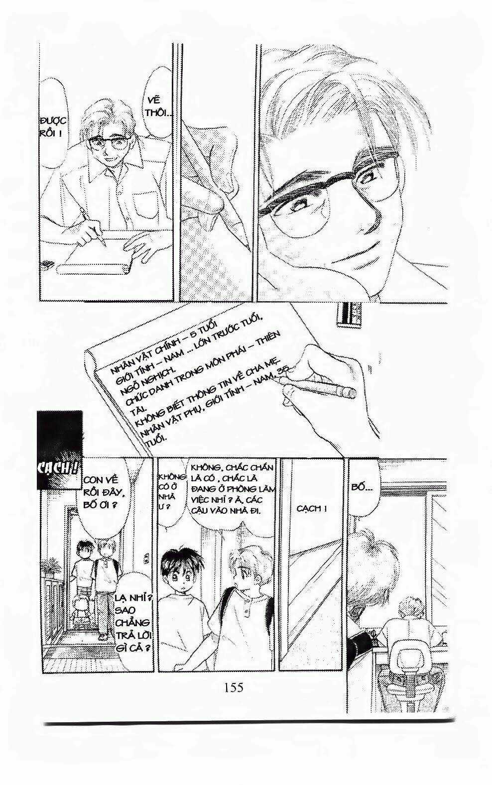 Em Bé Và Tôi - Chapter 89 - Trang 30