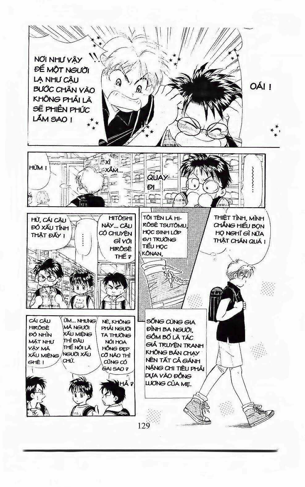 Em Bé Và Tôi - Chapter 89 - Trang 4