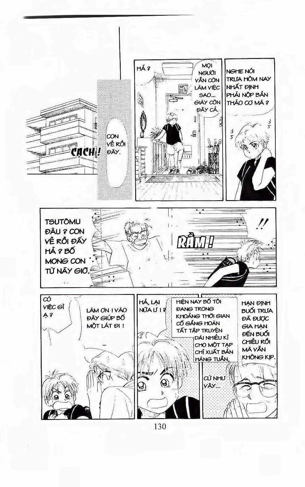 Em Bé Và Tôi - Chapter 89 - Trang 5