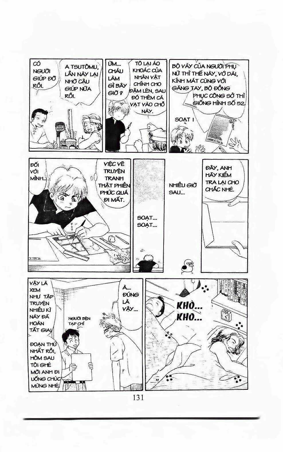 Em Bé Và Tôi - Chapter 89 - Trang 6