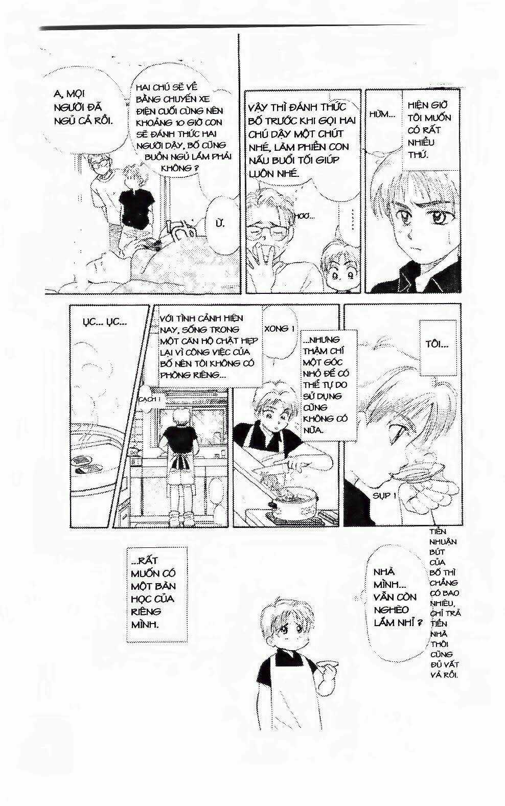 Em Bé Và Tôi - Chapter 89 - Trang 7