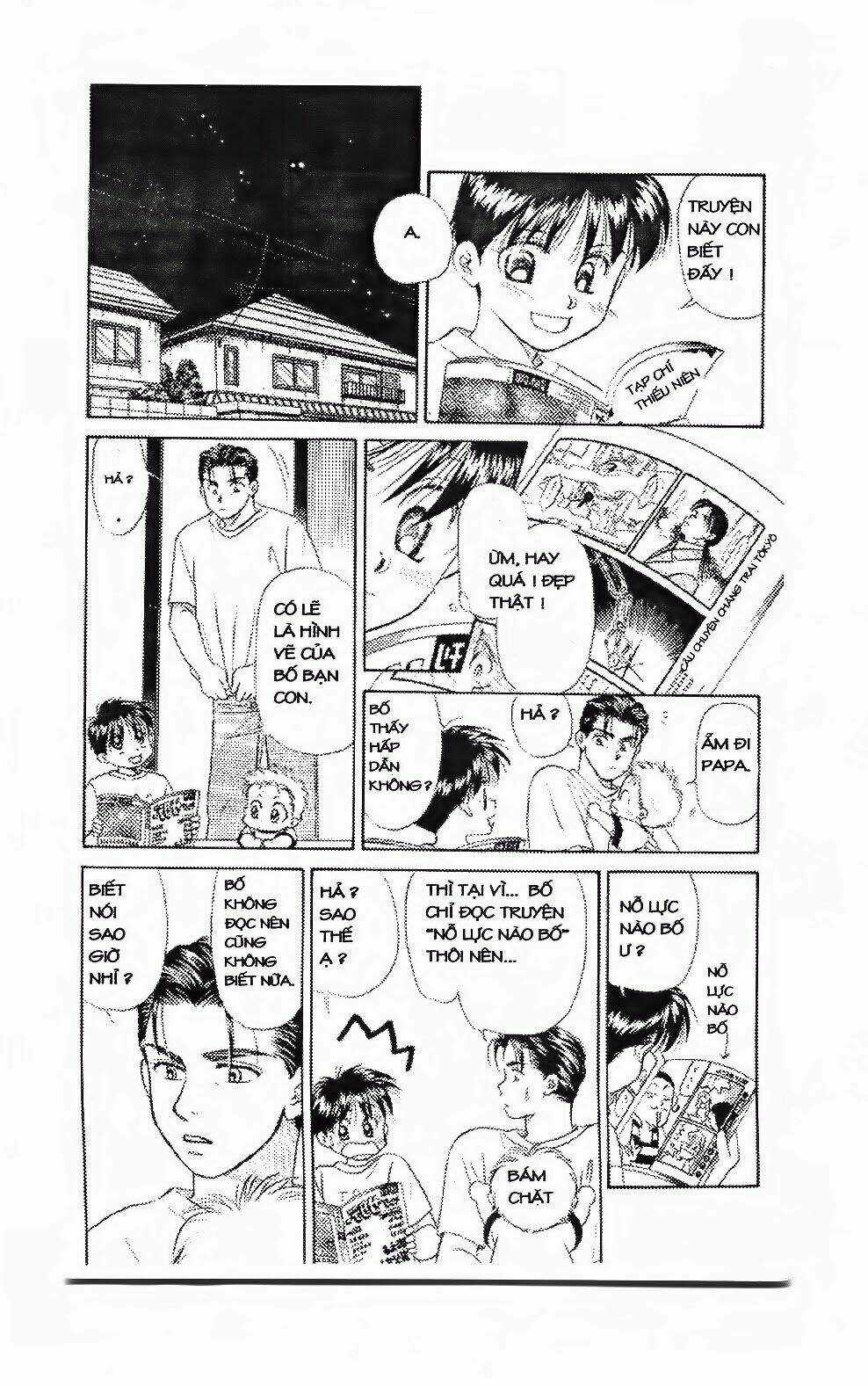 Em Bé Và Tôi - Chapter 89 - Trang 8