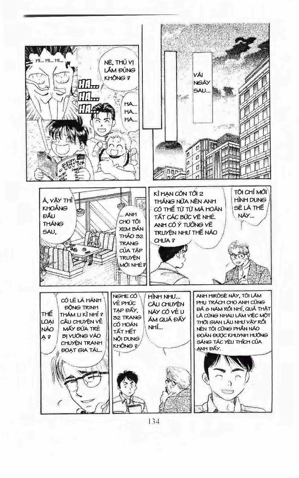 Em Bé Và Tôi - Chapter 89 - Trang 9