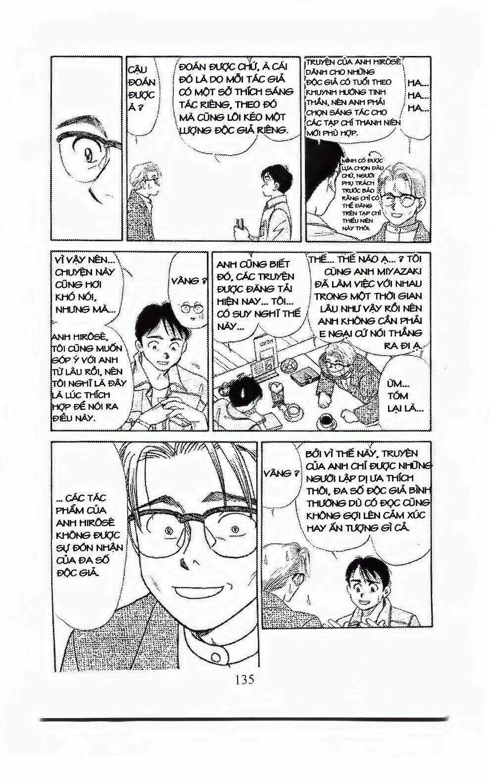 Em Bé Và Tôi - Chapter 89 - Trang 10