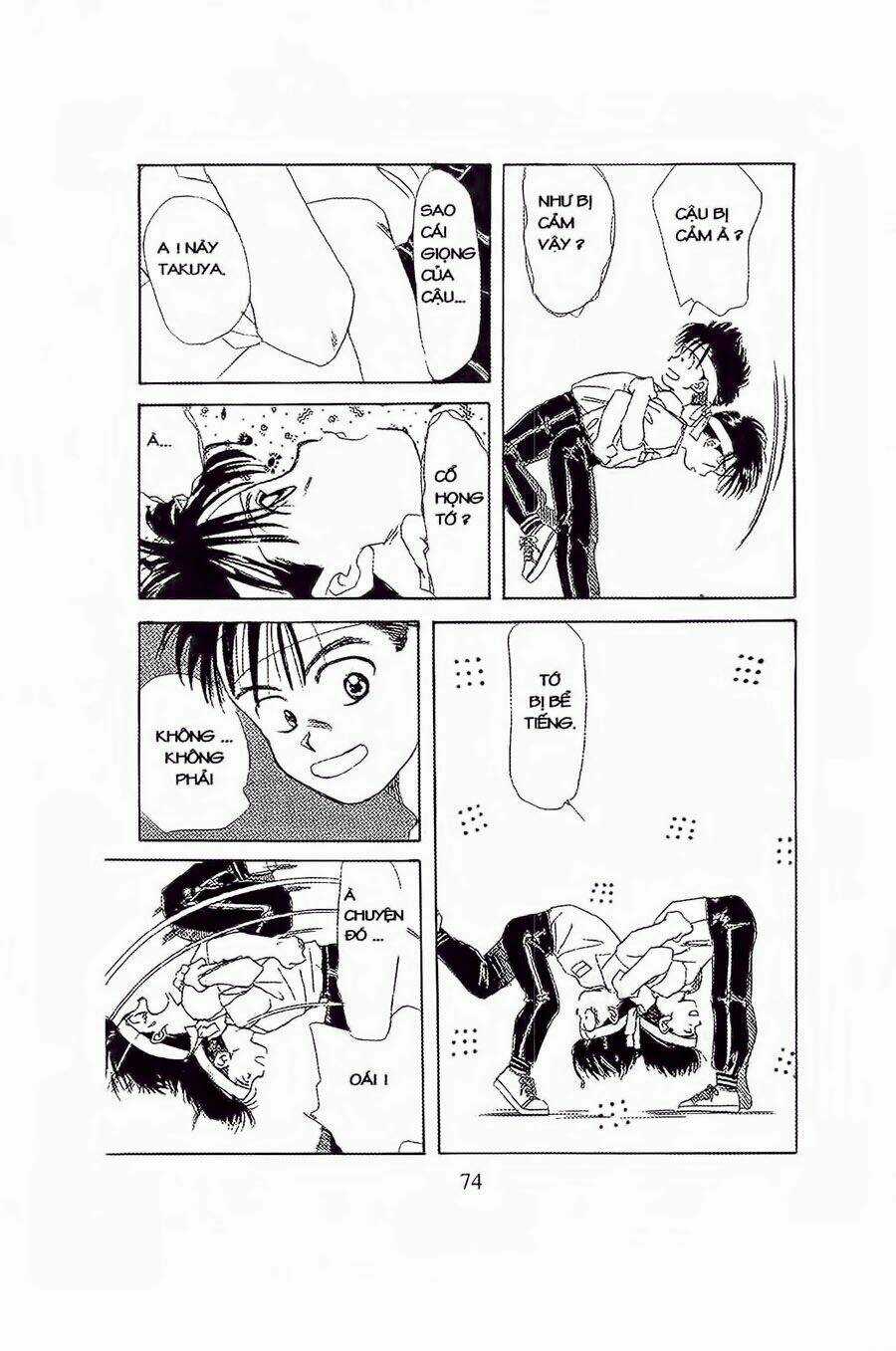 Em Bé Và Tôi - Chapter 9 - Trang 11