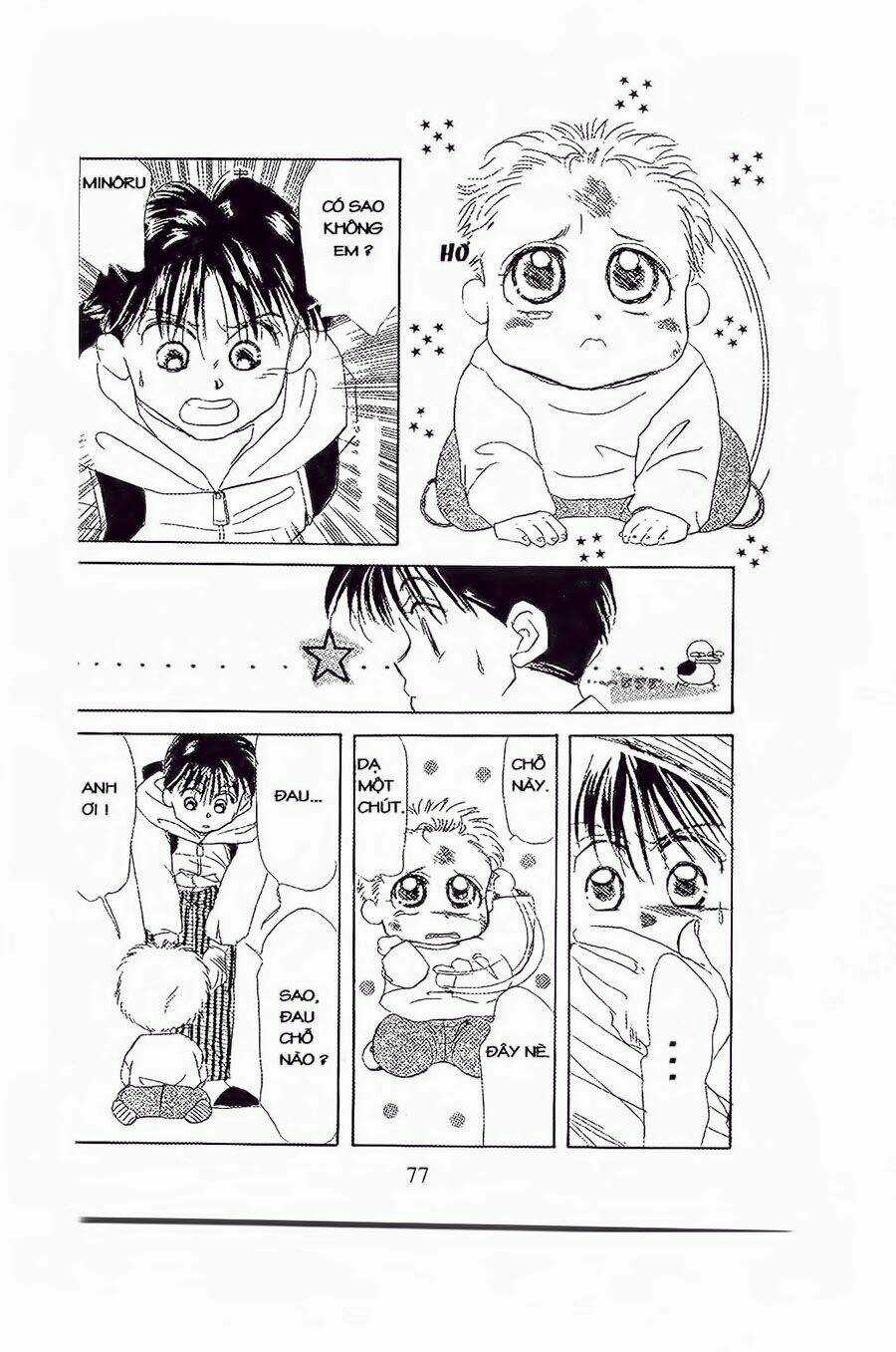 Em Bé Và Tôi - Chapter 9 - Trang 14