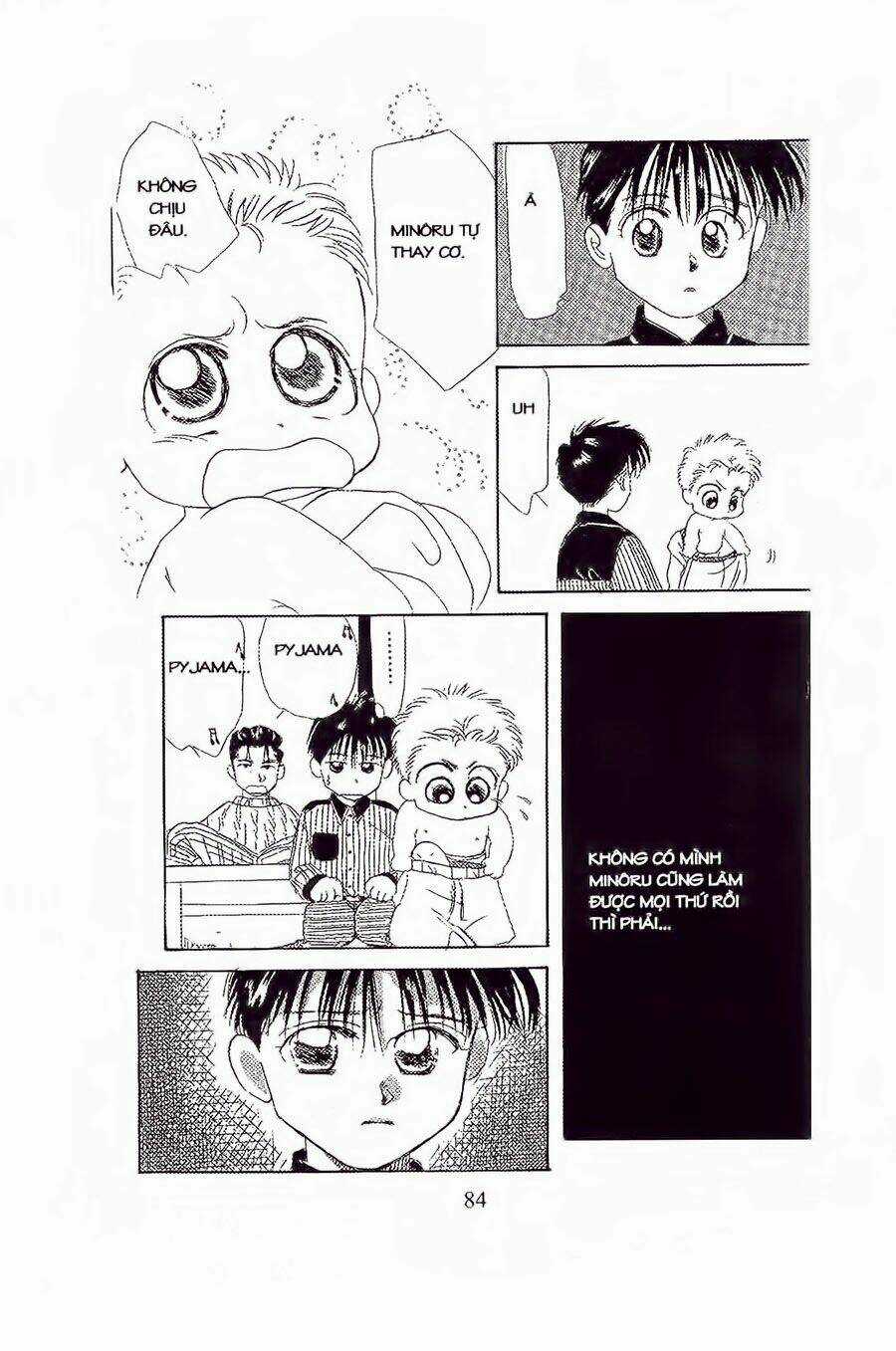 Em Bé Và Tôi - Chapter 9 - Trang 21