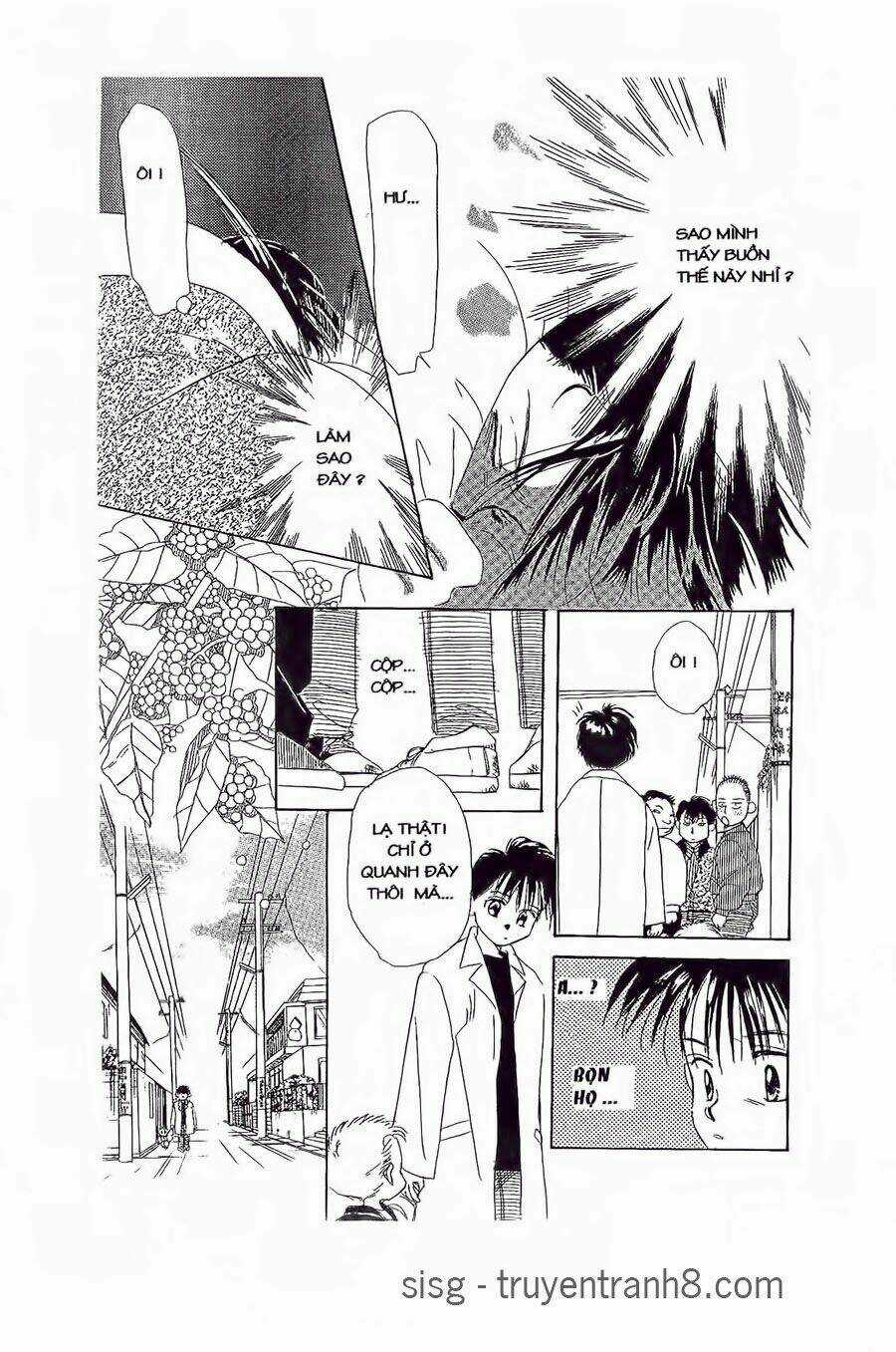 Em Bé Và Tôi - Chapter 9 - Trang 23