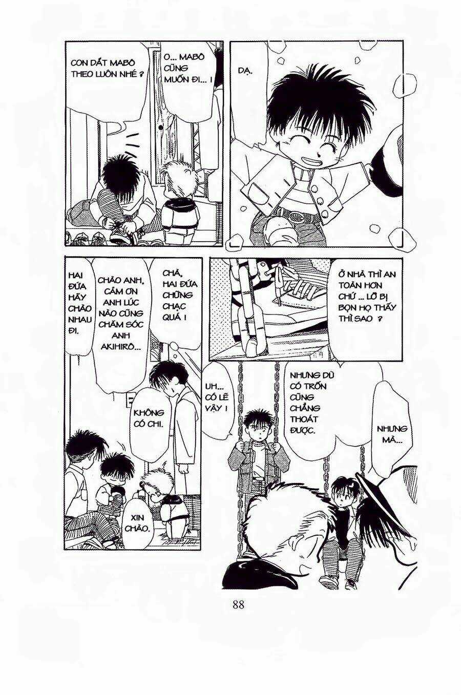 Em Bé Và Tôi - Chapter 9 - Trang 25